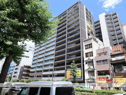 プレサンス　ジェネ　新栄町駅前　葵[1DK/25.11m2]の外観2