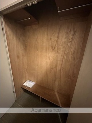 マイルド西新宿[1K/25.18m2]の収納