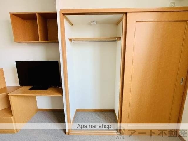 レオパレスフォーサイト 松山の内装写真