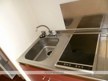 レオパレスフクチ[1K/22.35m2]のキッチン