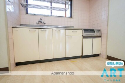 エクシード久万ノ台[2DK/48m2]の内装5