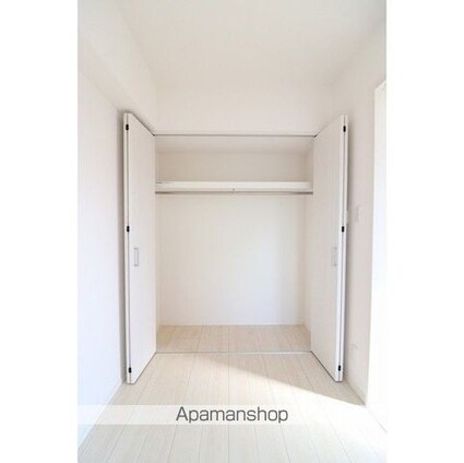 ＢＬＡＵ菊川[1LDK/40.64m2]の収納