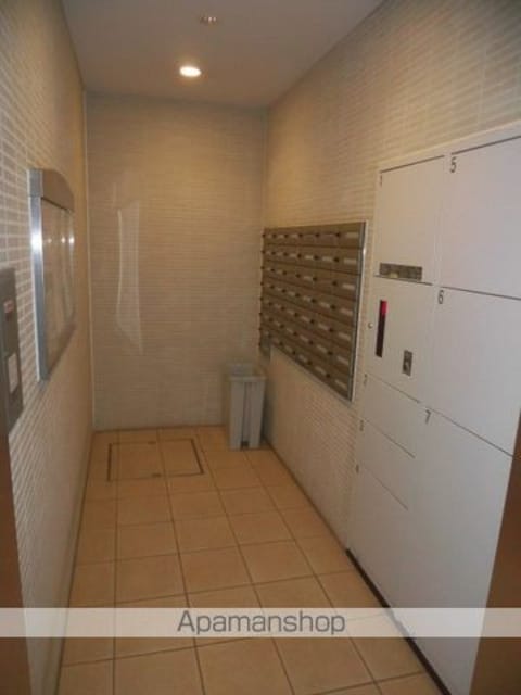 パシフィックコート目黒南[1K/22.95m2]の共用部2