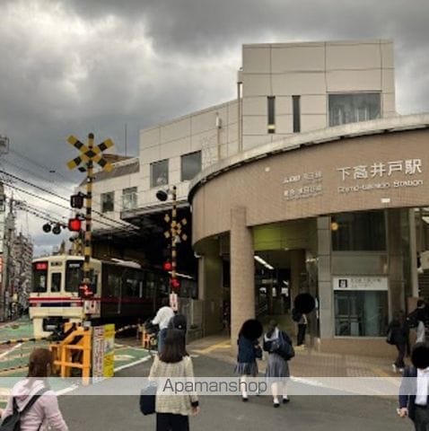 ヴィラ アンムート赤堤の内装写真