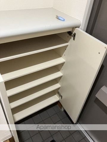 パーク・ノヴァ伊勢佐木長者町の内装写真