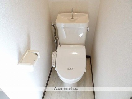 カームシュッセン[1K/24m2]の内装5