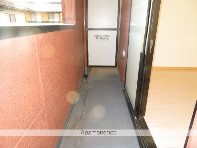 プロニティ表の内装写真