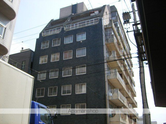パークレジデンスの外観写真