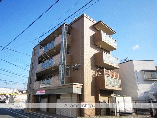トレジャー二日市の外観写真