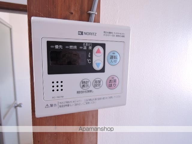 加持アパートの内装写真