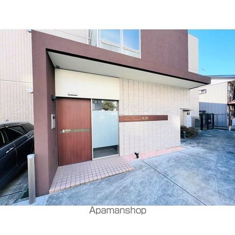 Les.fontaine聖蹟の外観写真