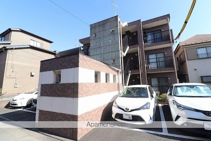 サンサーラＭ[1LDK/41.79m2]の外観4