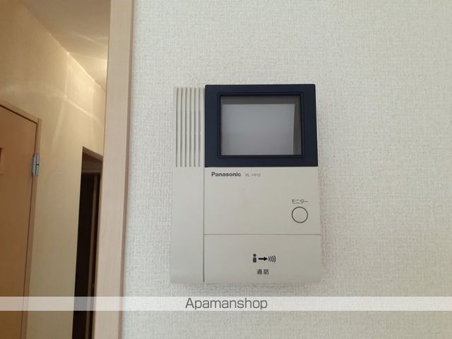 アルボルモニア IIの内装写真