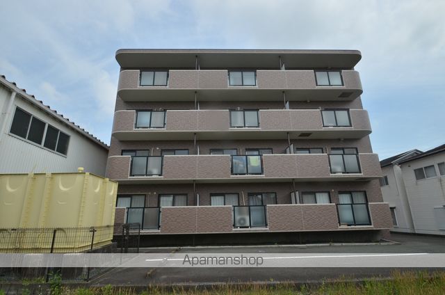 マンションひいらぎの外観写真