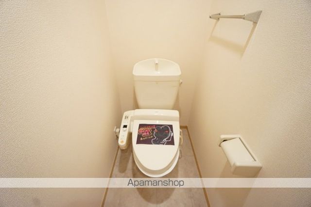 オーク太田 IIの内装写真