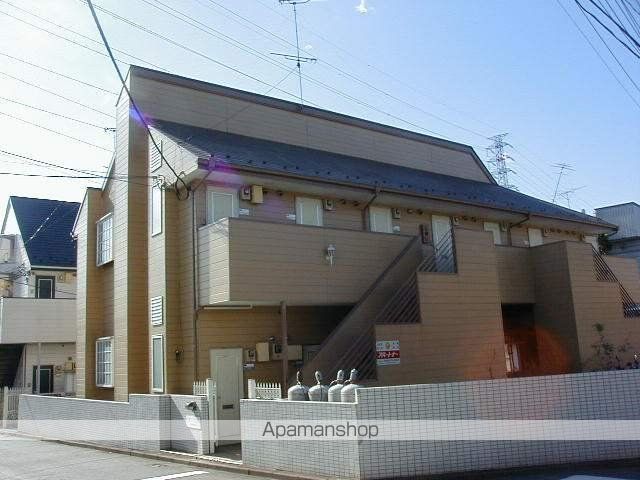 アップルハウス町田8Cの玄関写真