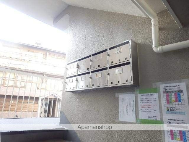 武富レジデンス1番館の玄関写真