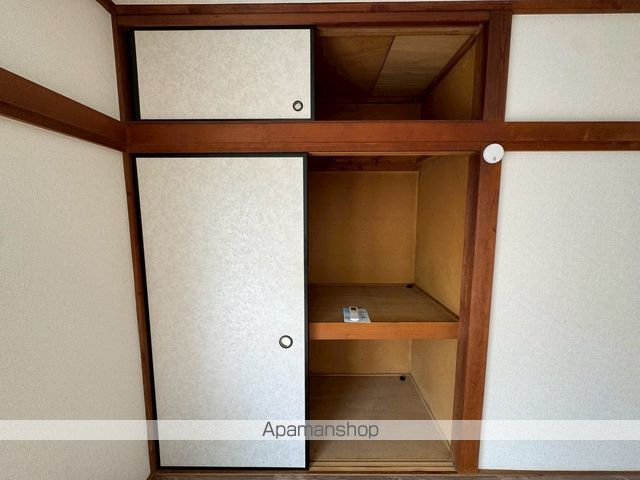第2こまくさ荘の内装写真