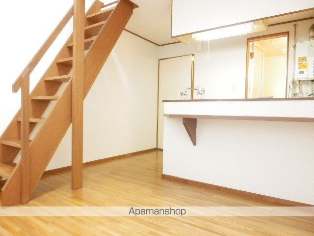 イーストサイドインの内装写真