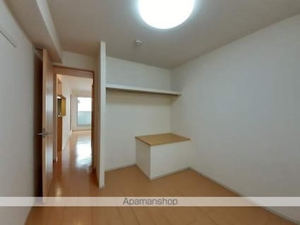 愛知県名古屋市西区城町[1LDK/41.3m2]の収納