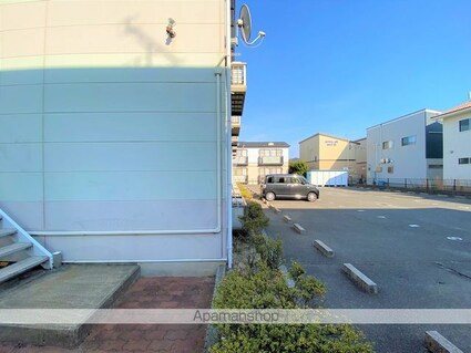 レオパレスグレースフジⅠ[1K/20.28m2]の駐車場2