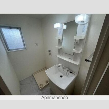 レグノ・アレッタ[2LDK/74.63m2]の洗面所