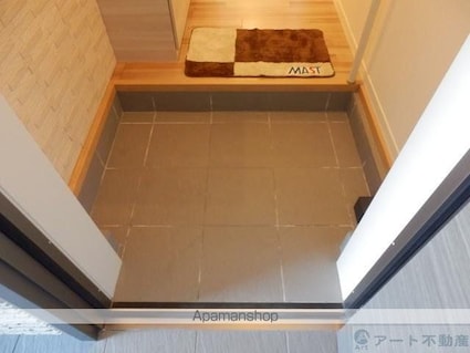 アイカエール[2LDK/62.69m2]の玄関