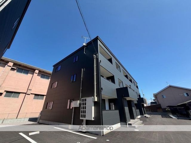 プレミアムレジデンス瀬戸内 A・Bの外観写真
