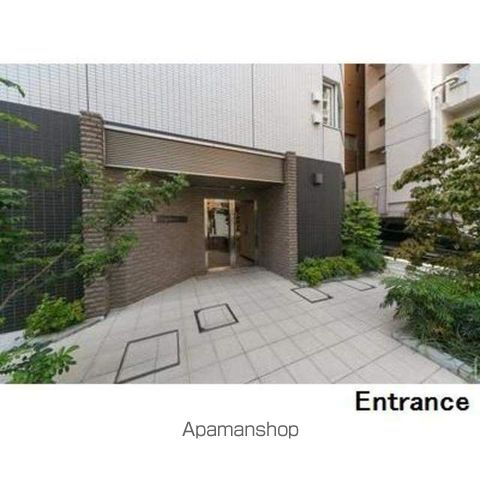 浅草田原町レジデンスの玄関写真