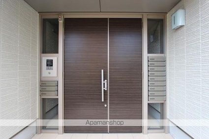 ベレオ木太町[2LDK/60.54m2]のエントランス
