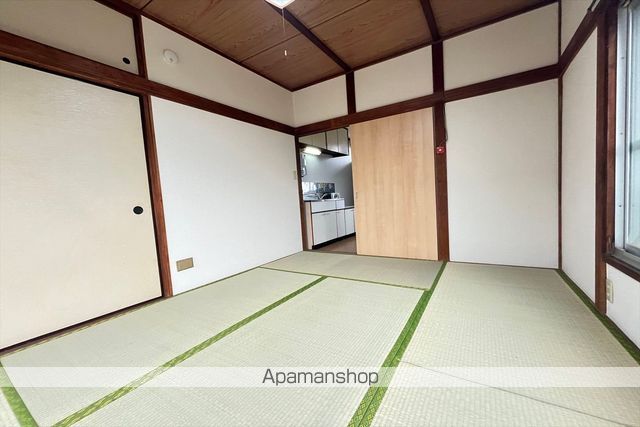 メゾン秀和の内装写真