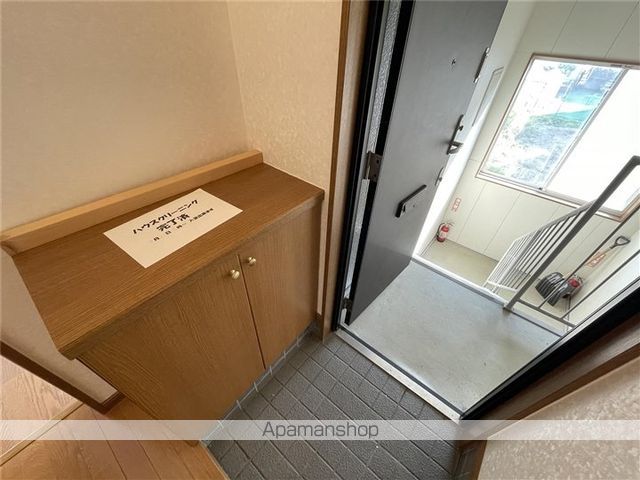 KNKハウスの内装写真