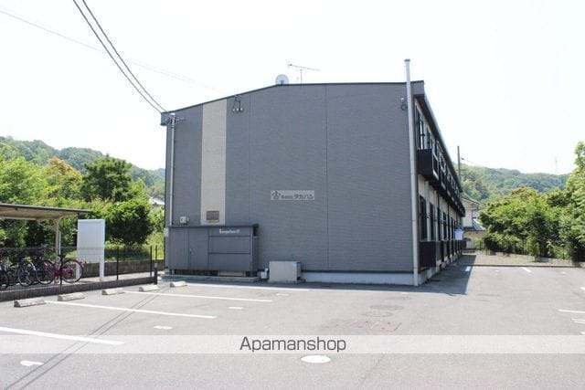 レオパレスHOPEの外観写真