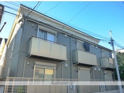 東京都中野区松が丘２丁目[1K/24.22m2]の外観2