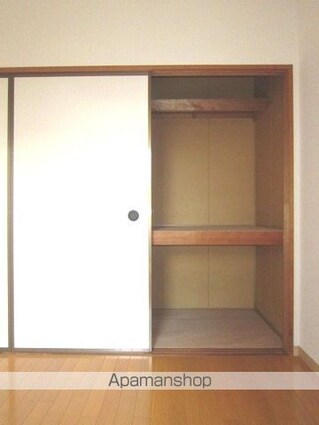 長野県長野市大字高田[2DK/40.07m2]の収納