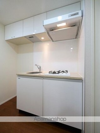 ＴＨＥ　ＨＯＵＳＥ　赤坂檜町[1K/25.5m2]の内装