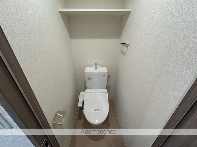 プレサンス長堀通グレイタスの内装写真