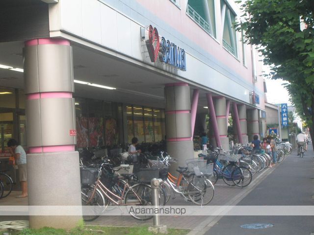 クリオ矢部壱番館の周辺写真