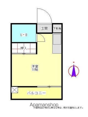 愛媛舗道ビルの間取り