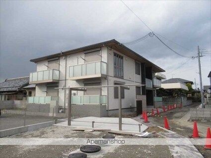 シャーメゾン秋月の杜[2LDK/57.04m2]の外観4