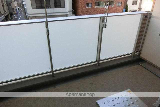 アヴァンタージュ浅草[1LDK/43.01m2]のバルコニー