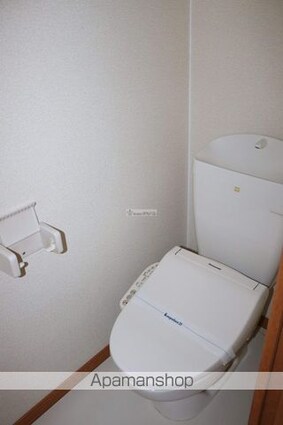 レオパレスシャルマン[1K/21.81m2]のトイレ