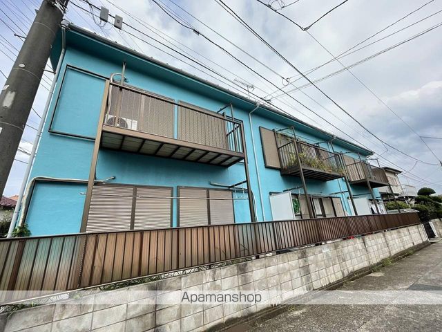 ファミール酒井の外観写真