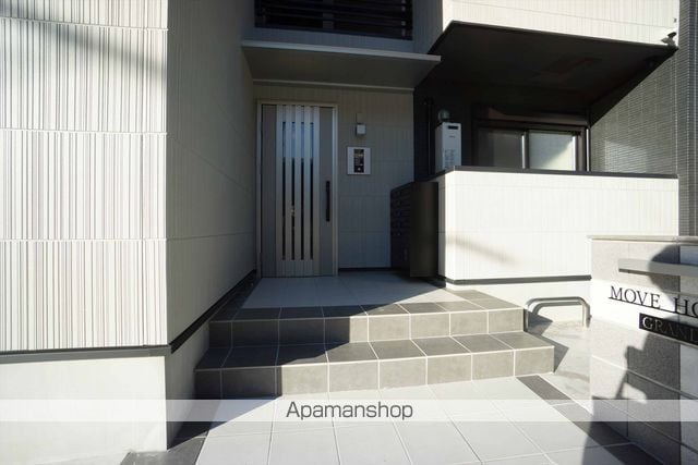 MOVE本陣GRANDEの外観写真