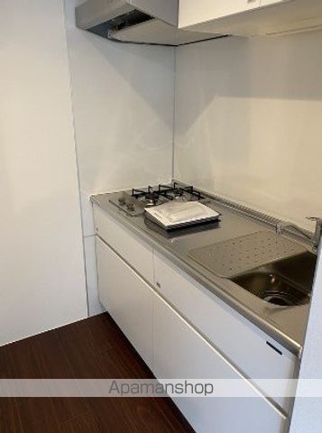 LEGALAND祐天寺の内装写真