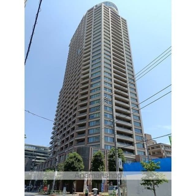 パークコート麻布十番ザタワー[2LDK/88.41m2]の外観1