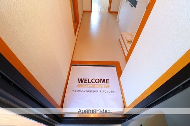カーサ・デラ・フェリシタの内装写真