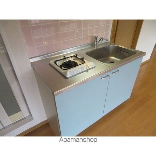 スターライト上池袋[1R/21.3m2]のキッチン