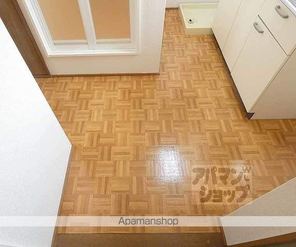 ハイツ山喜の内装写真