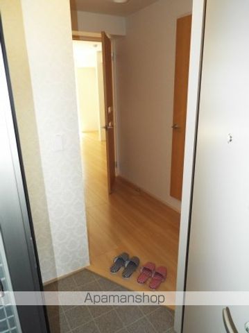 D-room新涯の内装写真
